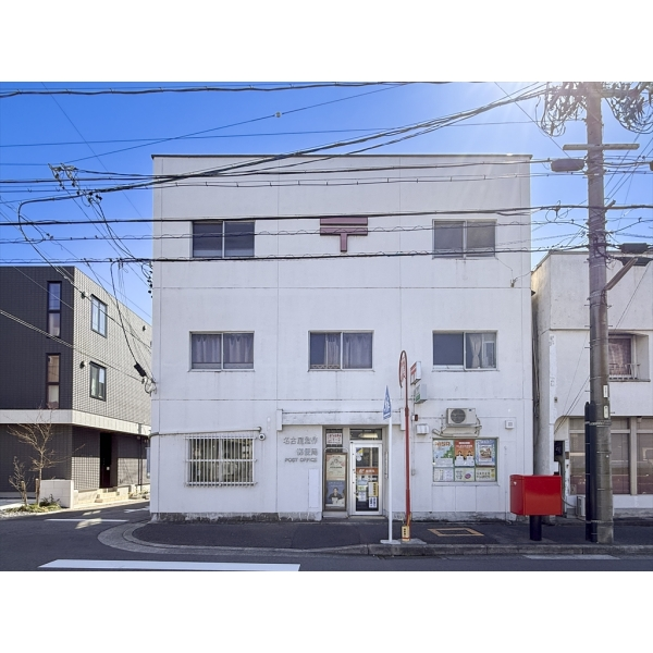 名古屋市瑞穂区白龍町3丁目 惣作郵便局(郵便局)まで約350m(徒歩5分)