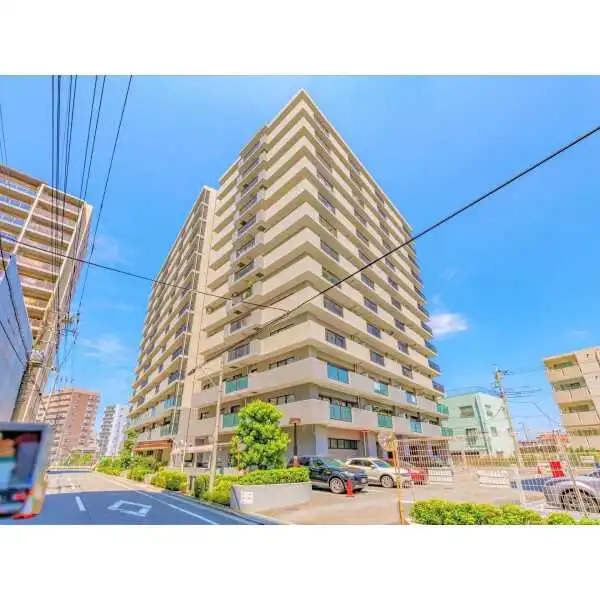 浦和常盤パーク・ホームズ 外観