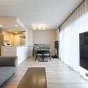 パークシティＬａＬａ横浜 約15.8帖のリビングダイニングキッチン！