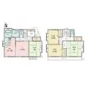 西東京市芝久保町１丁目 間取り：4LDK、延床面積：103.21平米
