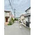 西東京市芝久保町１丁目 前面道路