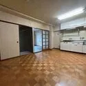 シティコーポ南森町 ダイニングキッチン