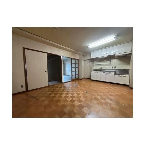 シティコーポ南森町 ダイニングキッチン