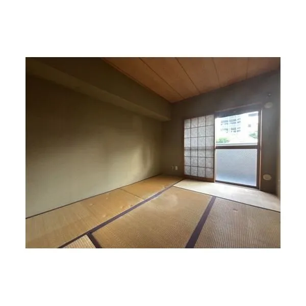 シティコーポ南森町 和室