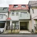 世田谷区深沢３丁目 現地（古家あり）