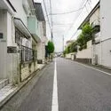 世田谷区深沢３丁目 前面道路