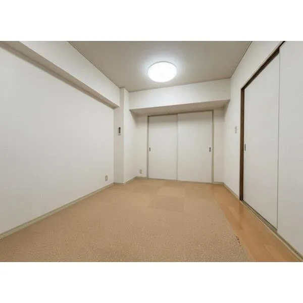 ハイネス上本町 リビング（CGで作成したリフォームイメージです、掲載の画像は現況優先とします）です。