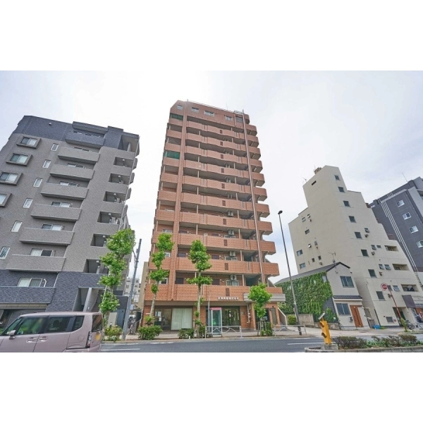 中板橋サニーコーポ 外観