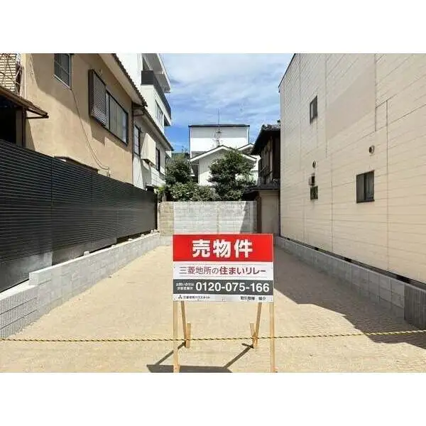 京都市北区平野宮本町 外観