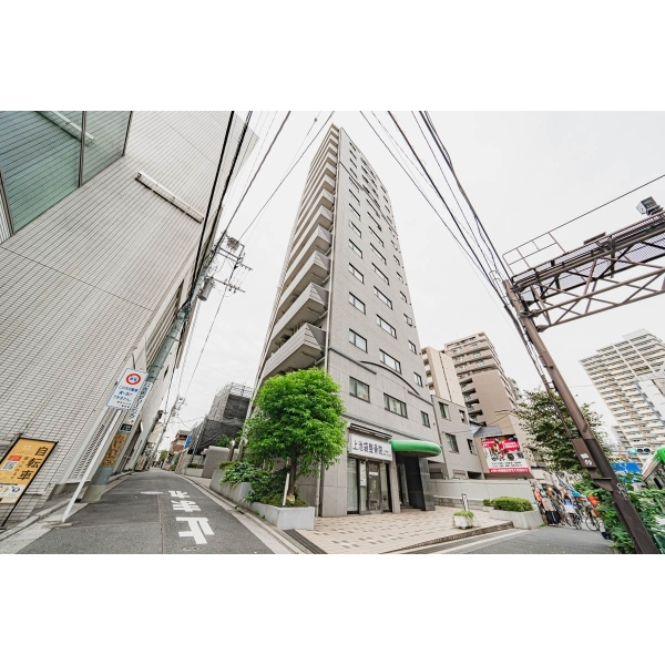 アルカーデン池袋 外観