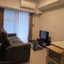 クレヴィア日暮里ザレジデンス リビングダイニング