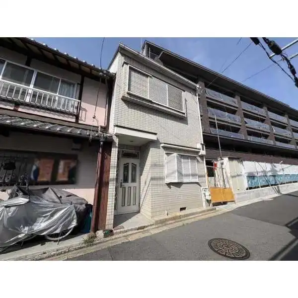 京都市東山区芳野町 外観