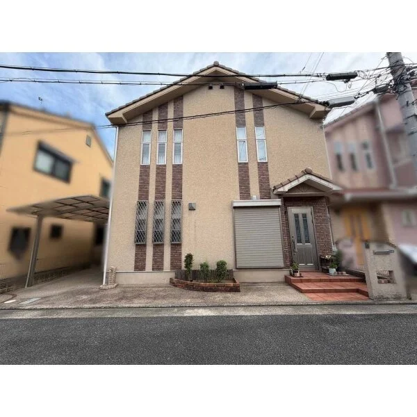 八尾市光南町2丁目 外観