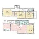 横浜市戸塚区名瀬町 間取図