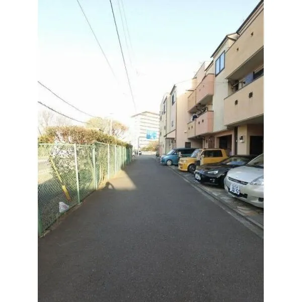 和光市中央2丁目 駐車場