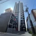 プレサンスロジェ平野本町 現地外観