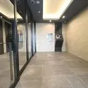 プレサンスロジェ平野本町 エントランス