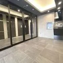 プレサンスロジェ平野本町 エントランス