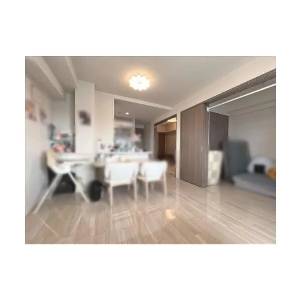 プレサンスロジェ平野本町 LDK 約13.0帖