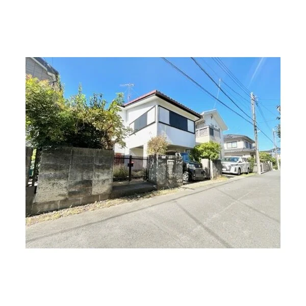 相模原市中央区陽光台２丁目 外観
