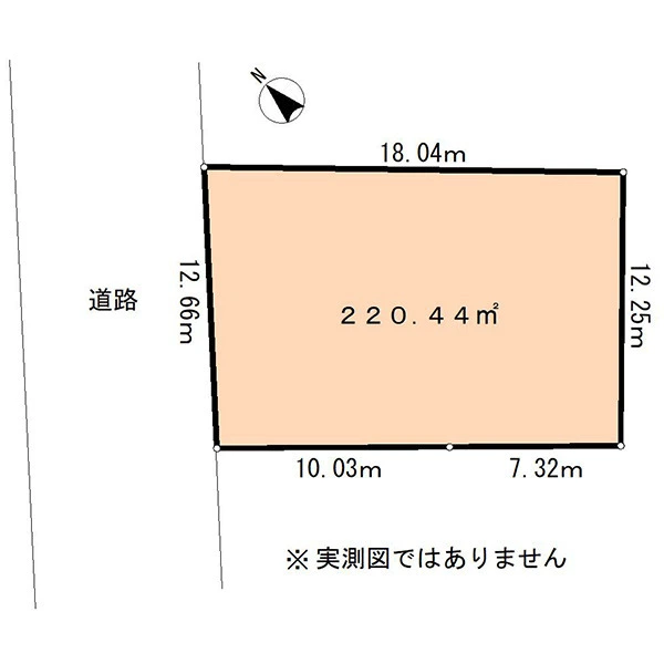 世田谷区深沢５丁目 間取図