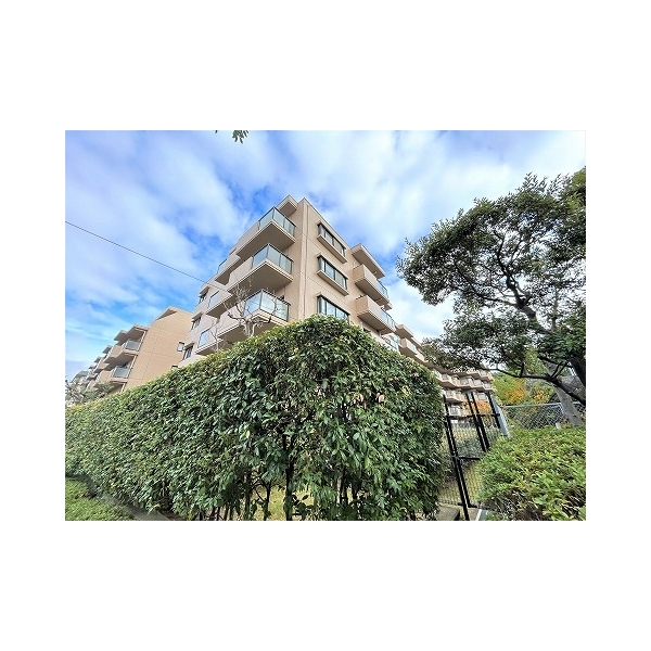 ロイヤル芦屋翠ケ丘 外観