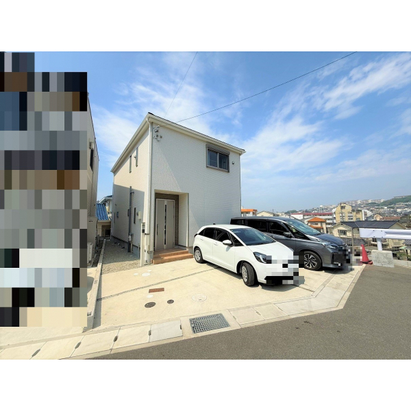 神戸市垂水区山手６丁目 外観