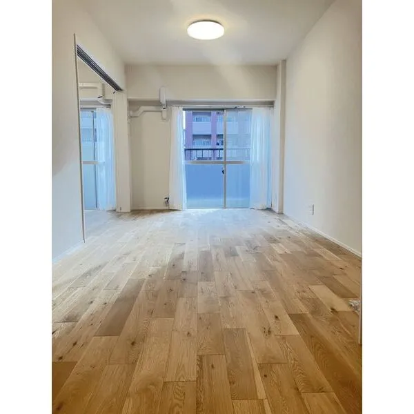 グリーンキャピタル門前仲町 外観