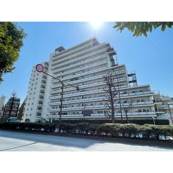 東建池袋要町マンシヨン