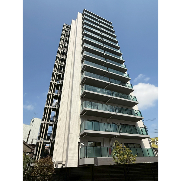 シティハウス日暮里 外観