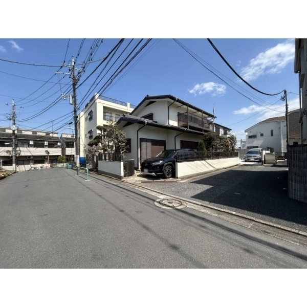 練馬区上石神井４丁目 外観