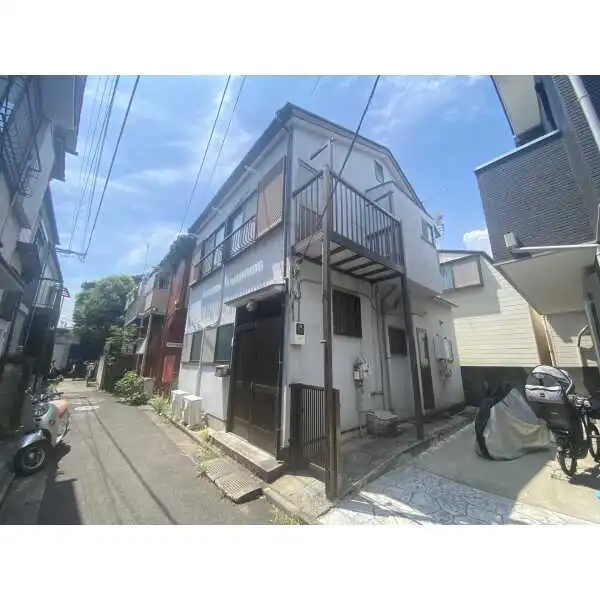 品川区小山６丁目 外観