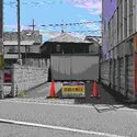 京都市右京区太秦森ケ前町 外観