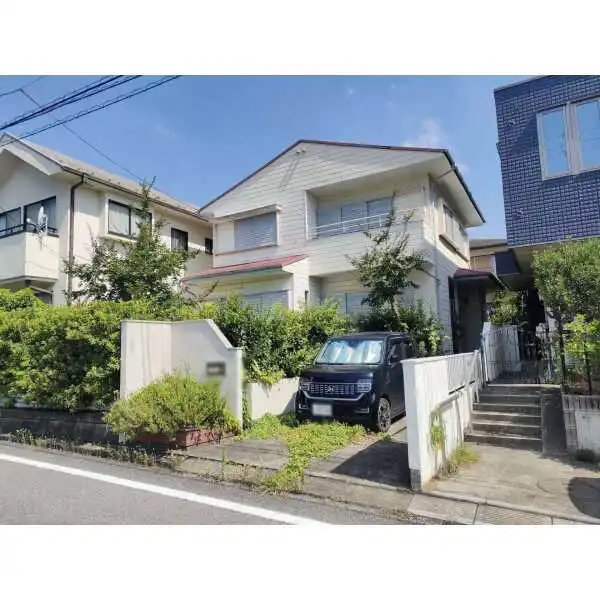 町田市南成瀬１丁目 外観