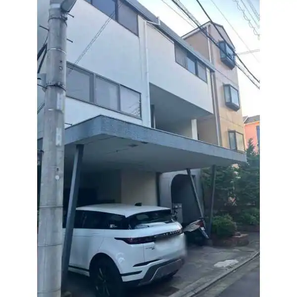 江東区海辺 外観