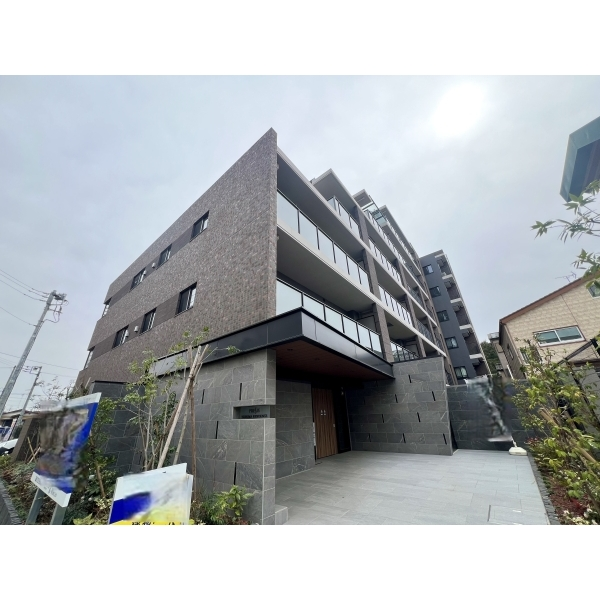 プレシス鶴間レジデンス 外観