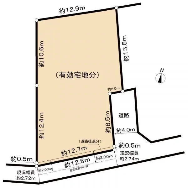 さいたま市緑区大字三室 間取図