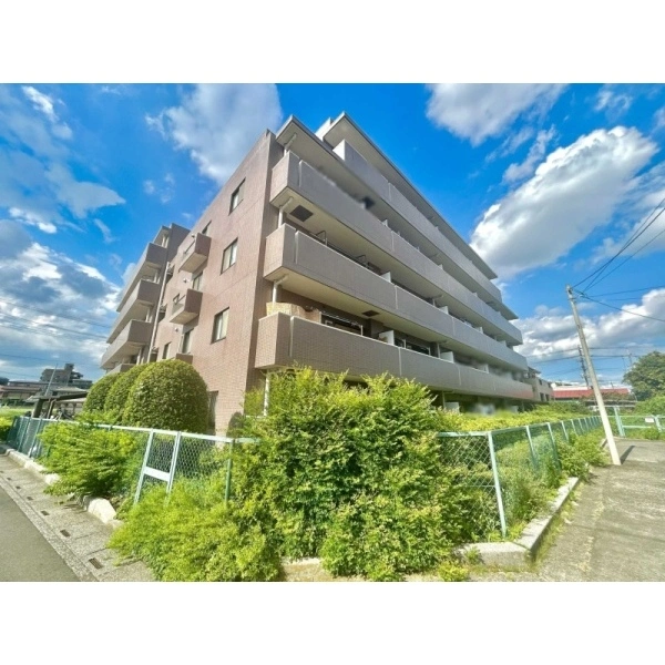 ファミール大宮宮原弐番館 外観