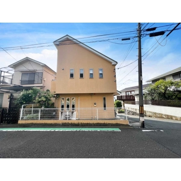 横浜市戸塚区汲沢３丁目 外観