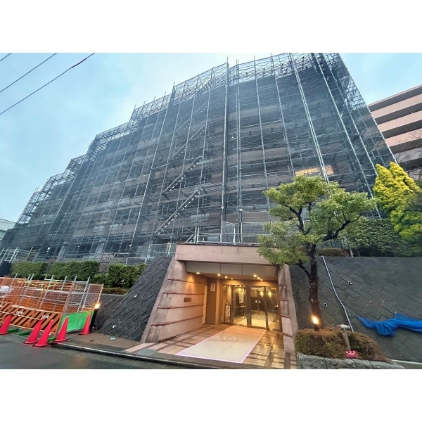 大口東ガーデンハウス 外観