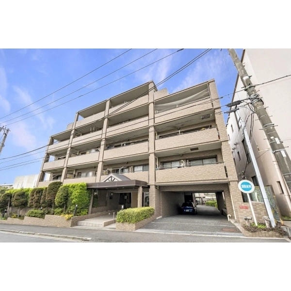 藤和シティホームズ湘南町屋 外観