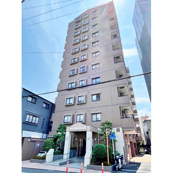 ライオンズマンション朝霞本町第２ 外観