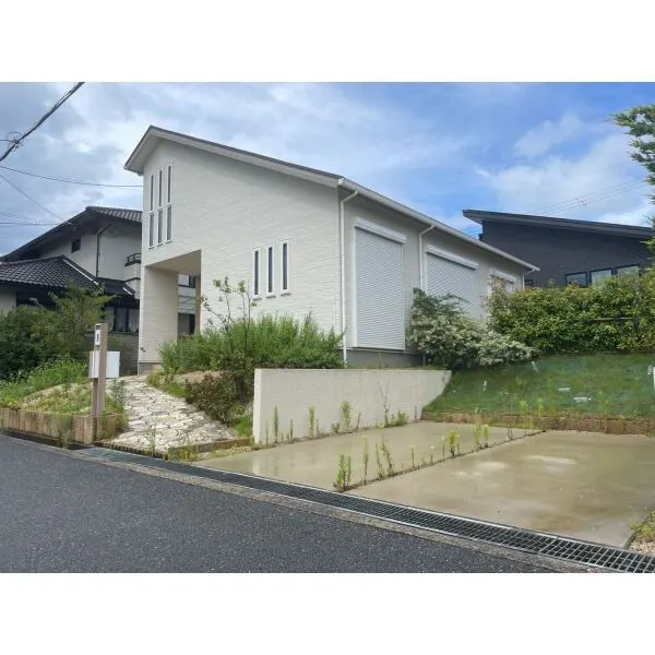 羽曳野市羽曳が丘西５丁目 外観