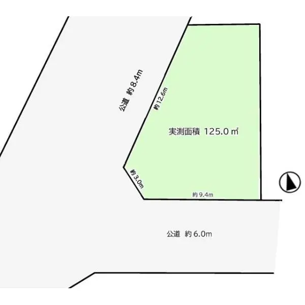 船橋市駿河台１丁目 間取図
