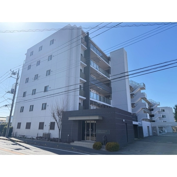 ライオンズ大和セントマークス 外観