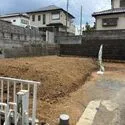 さいたま市北区日進町１丁目 庭