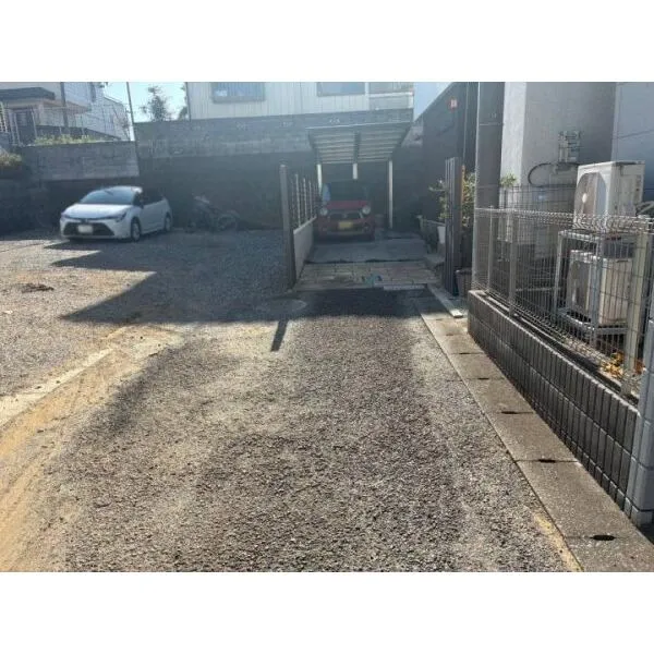 さいたま市北区日進町１丁目 庭