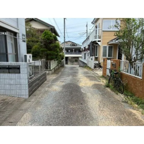 さいたま市北区日進町１丁目 庭