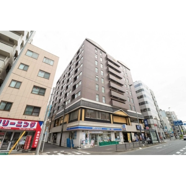 オーベル横浜・戸部本町 外観