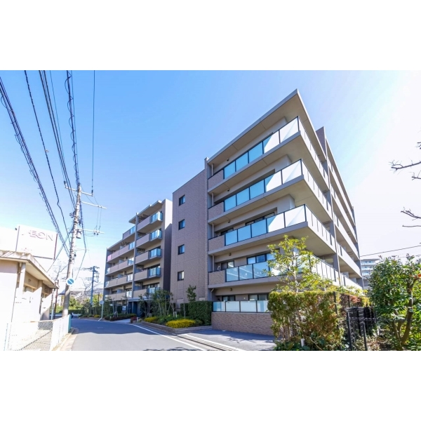 ライオンズ新船橋サーパスレジデンス 外観